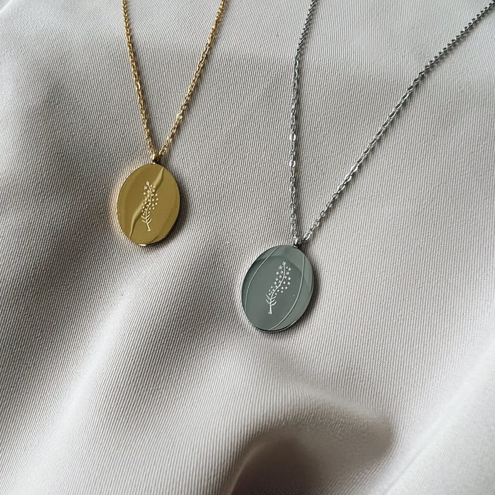 Collier Les Fleurs-Juillet Horace Jewelry