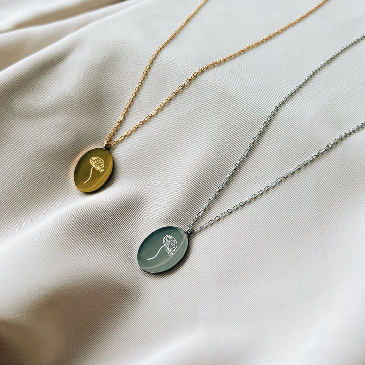 Collier Les Fleurs-Novembre Horace Jewelry