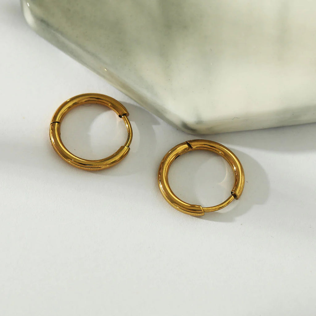 Gabriella Earrings Or Hackney Nine