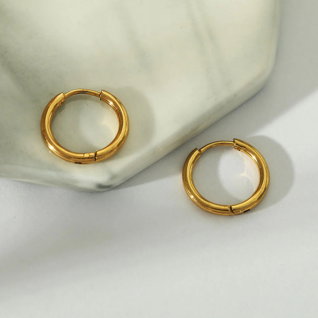 Gabriella Earrings Or Hackney Nine