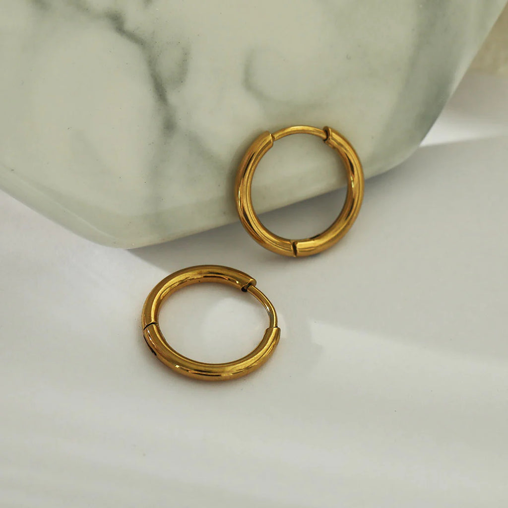 Gabriella Earrings Or Hackney Nine