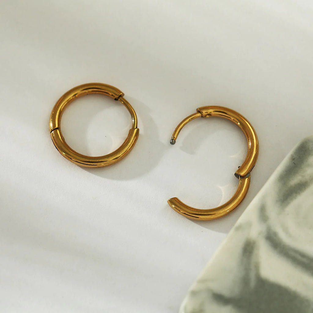 Gabriella Earrings Or Hackney Nine