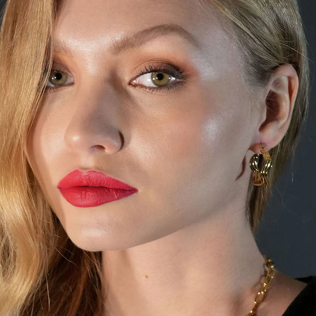 Giza Gold Hackney Nine Earrings