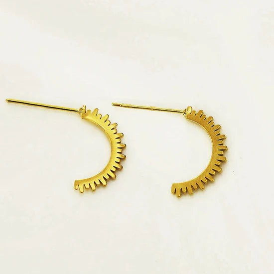 Hanna Hackney Nine Earrings