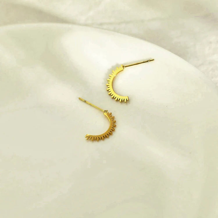 Hanna Hackney Nine Earrings
