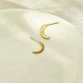 Hanna Hackney Nine Earrings