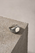 Helene Silver Ring Midi34