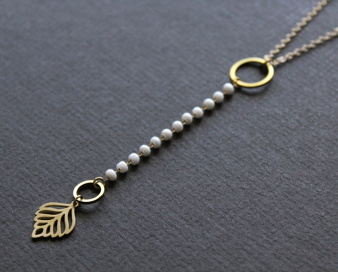 Collier Vellum Nea