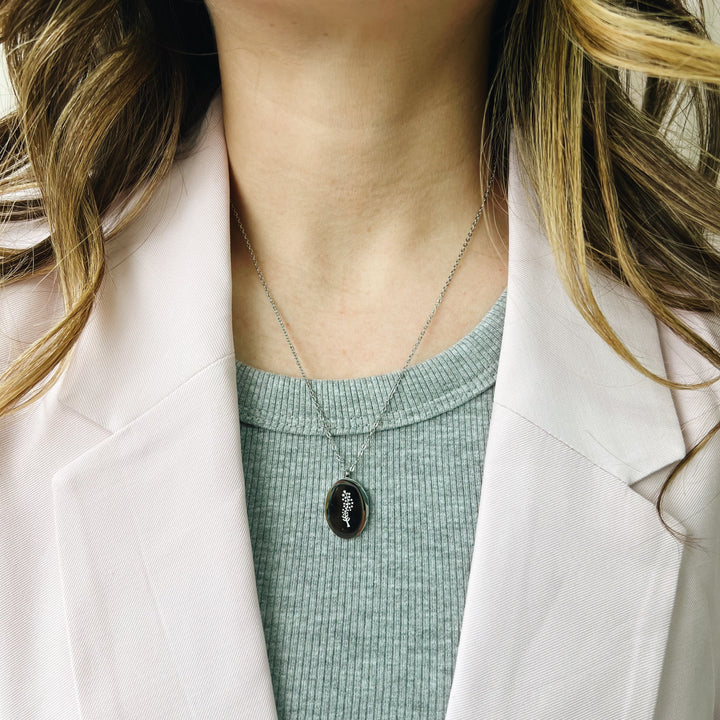 Collier Les Fleurs-Juillet Horace Jewelry