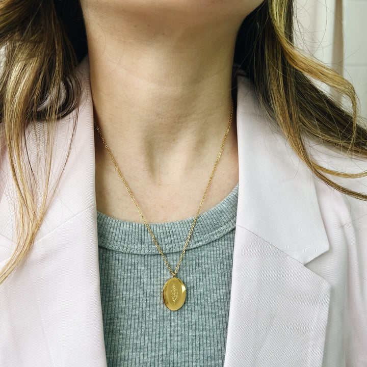 Collier Les Fleurs-Août Horace Jewelry