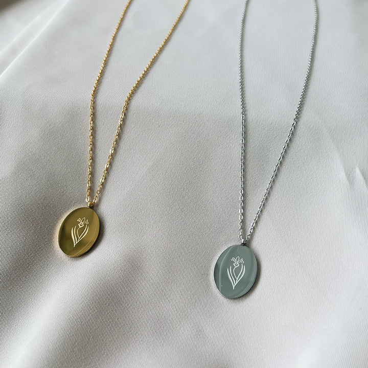 Collier Les Fleurs-Février Horace Jewelry