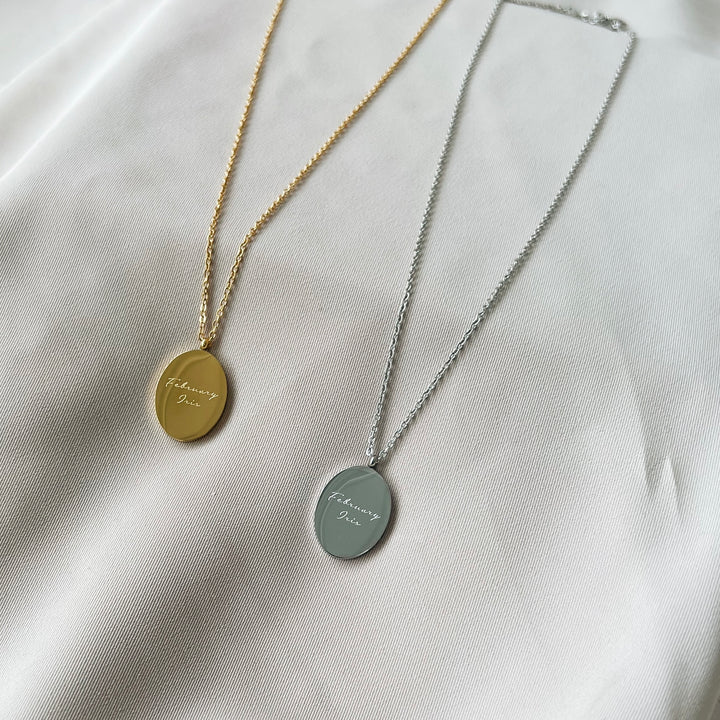 Collier Les Fleurs-Février Horace Jewelry