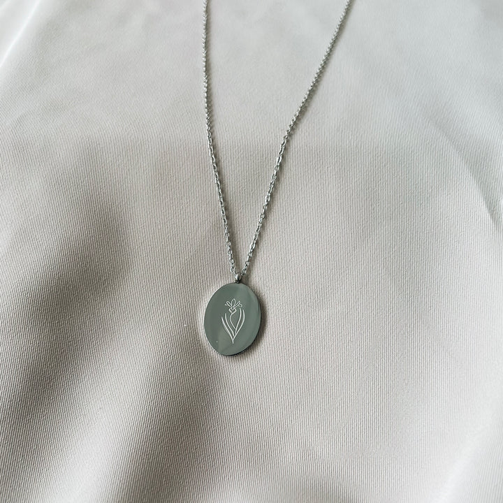 Collier Les Fleurs-Février Horace Jewelry