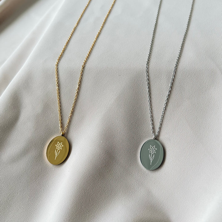 Collier Les Fleurs-Mars Horace Jewelry