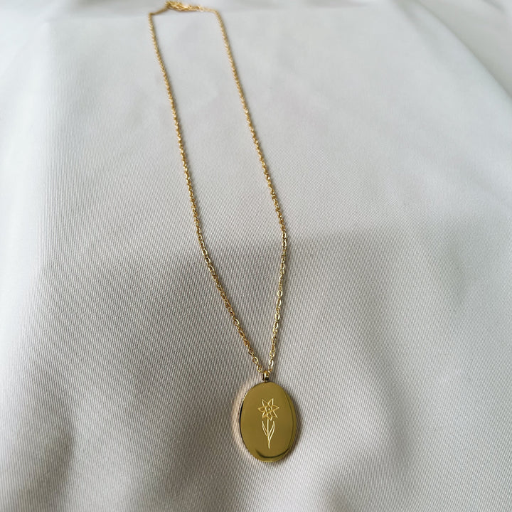 Collier Les Fleurs-Mars Horace Jewelry