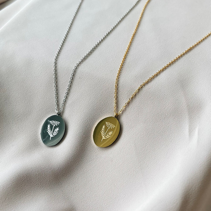 Collier Les Fleurs-Avril Horace Jewelry