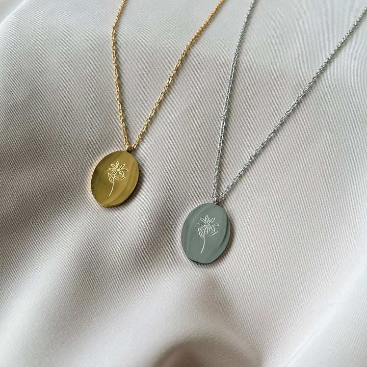 Collier Les Fleurs-Mai Horace Jewelry