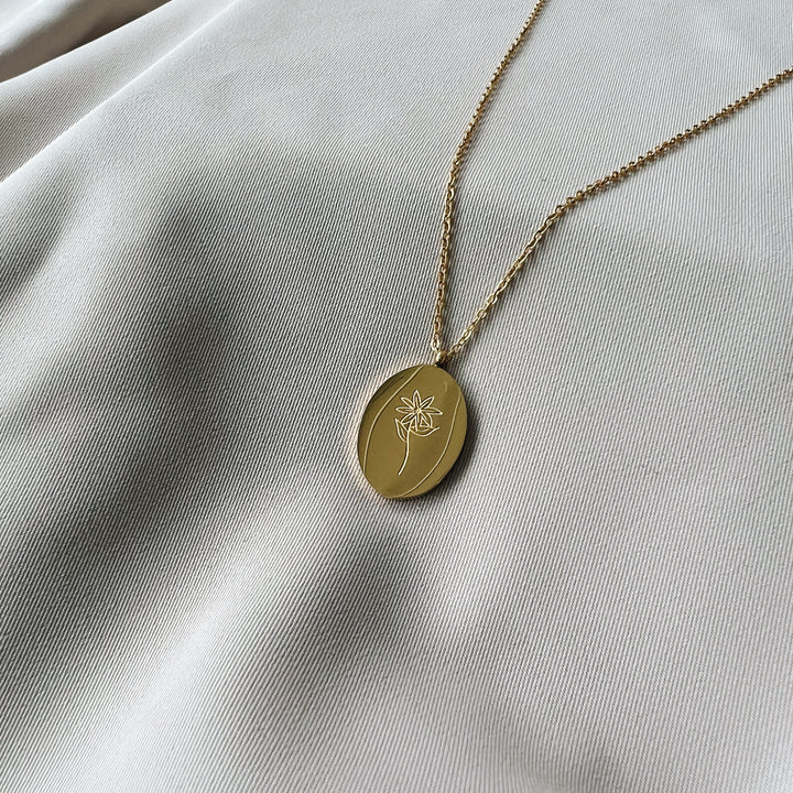 Collier Les Fleurs-Mai Horace Jewelry