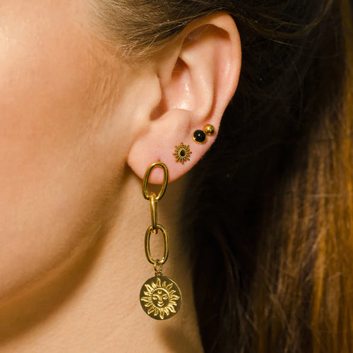 Aspen Hackney Nine Earrings