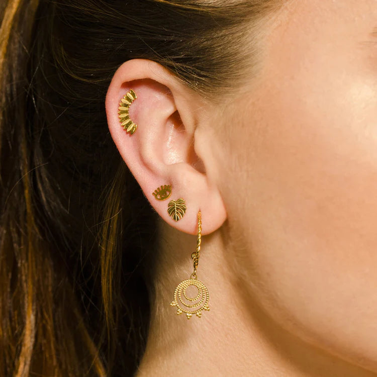 Zoey Hackney Nine Earrings