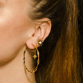 Boucles d'Oreilles Alicia Hackney Nine