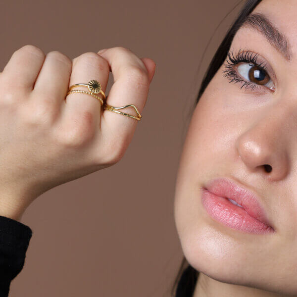 Bague Jenny Midi34