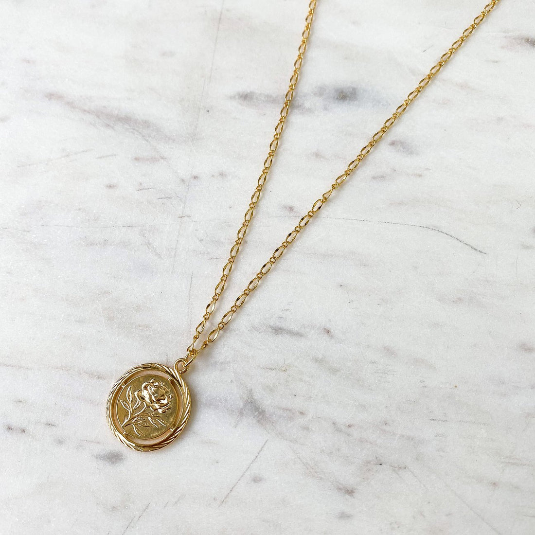 Collier Rosado Horace Jewelry