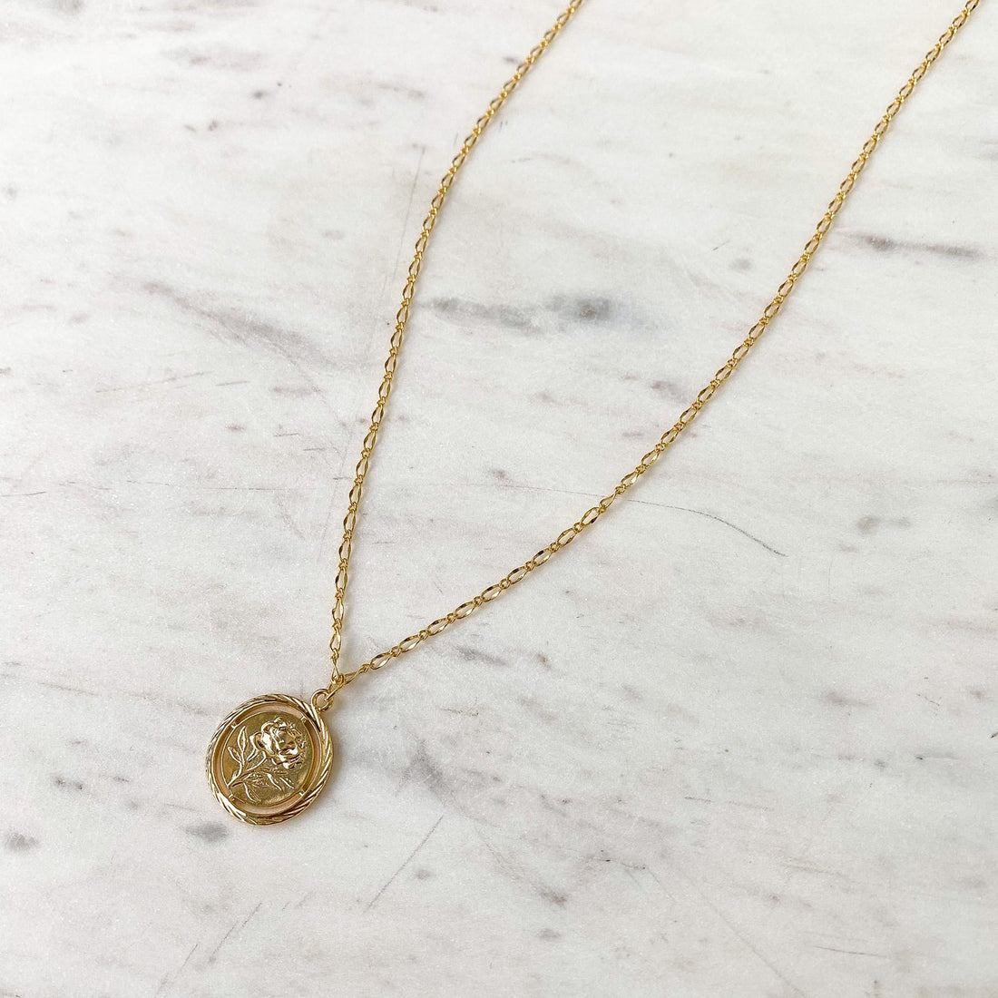Collier Rosado Horace Jewelry