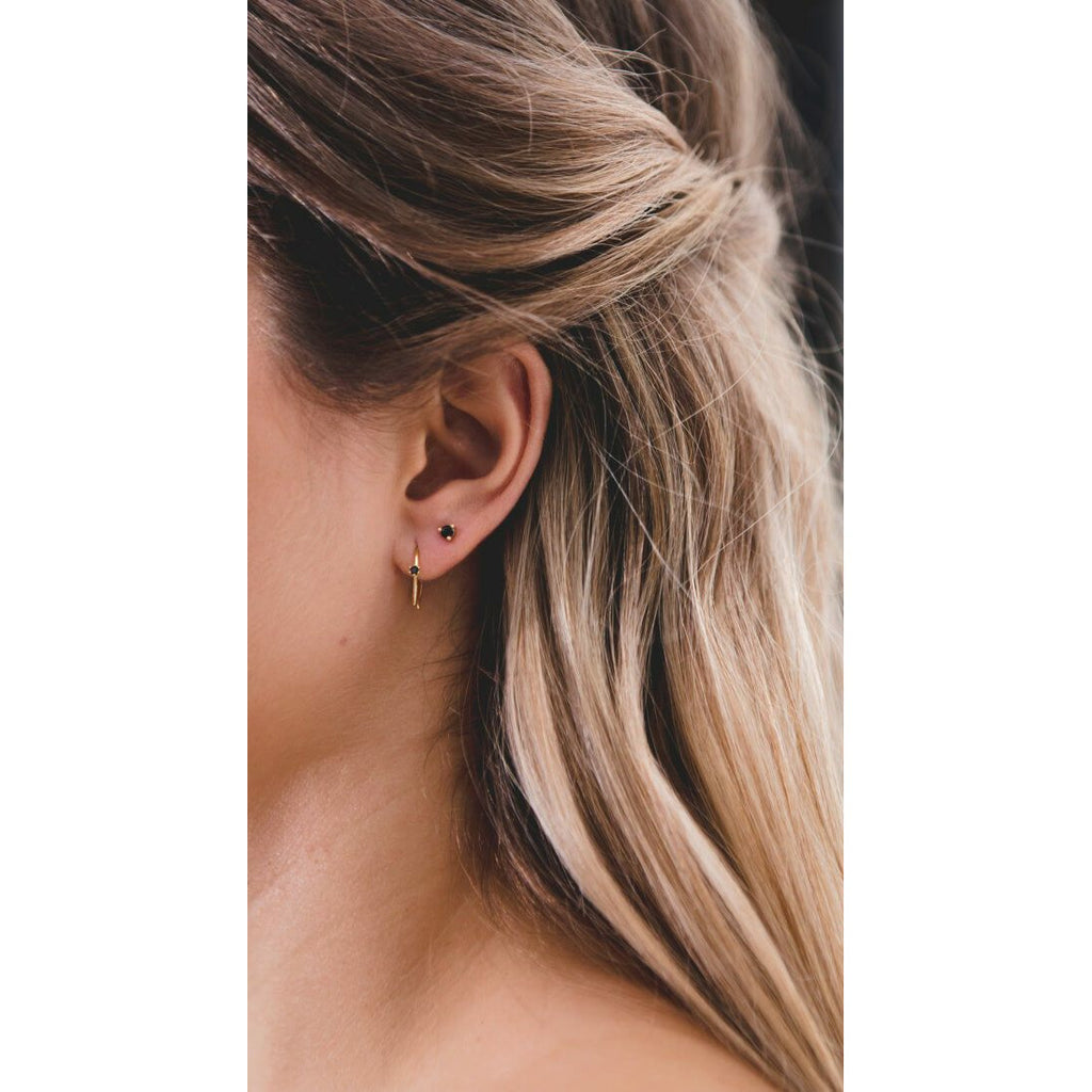 Abby Midi34 Earrings
