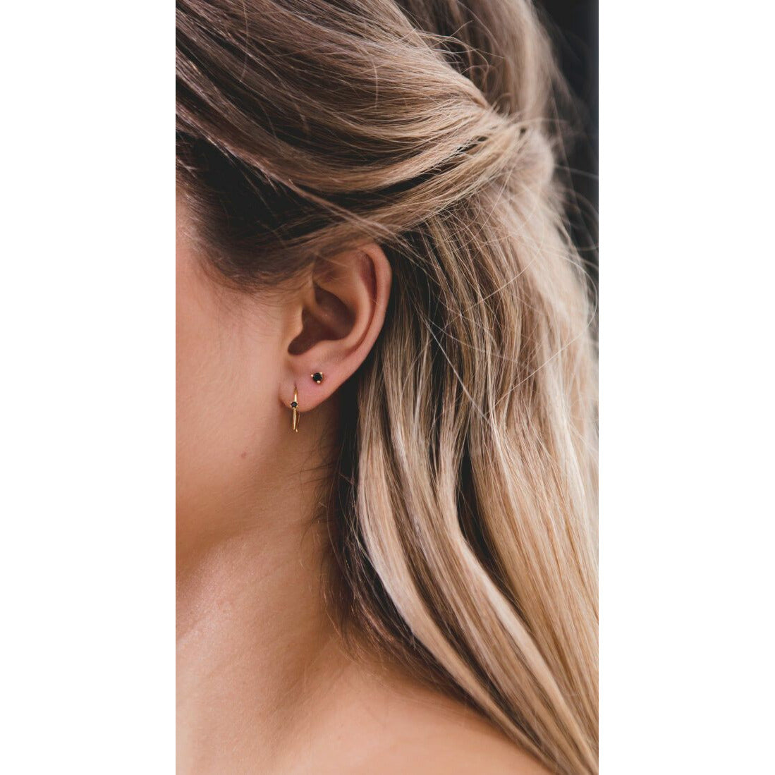 Abby Midi34 Earrings