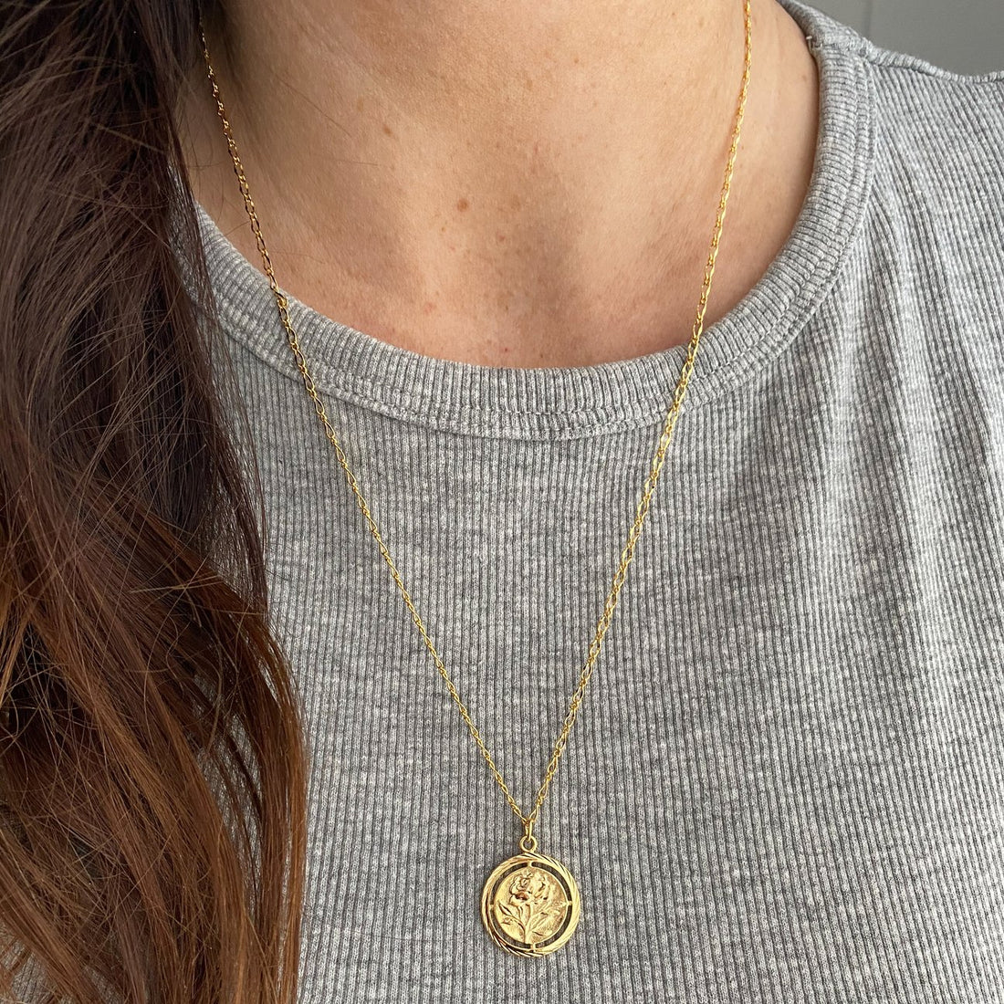 Collier Rosado Horace Jewelry