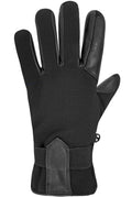 Auclair Miguel Black Gloves