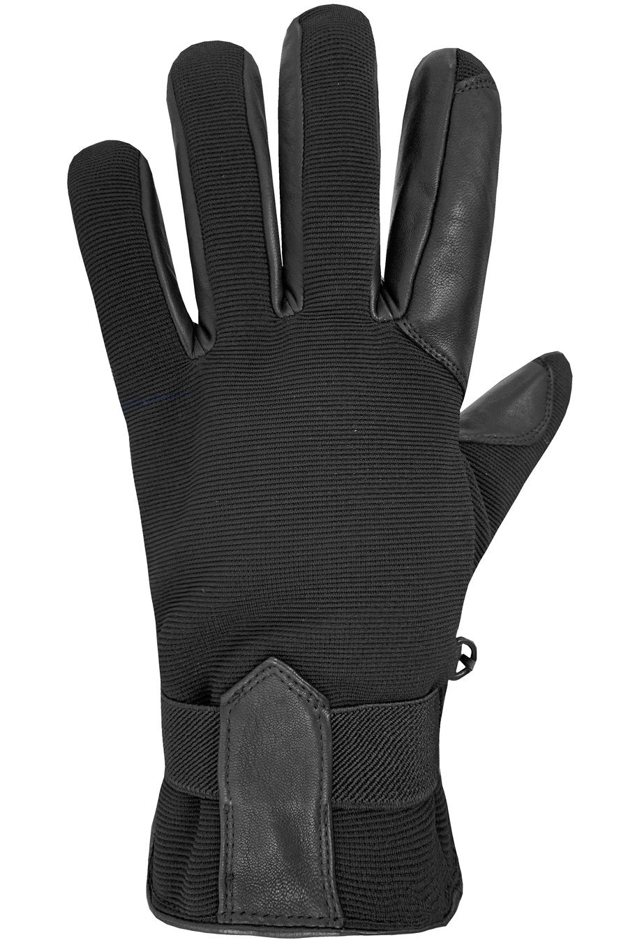 Auclair Miguel Black Gloves