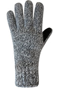 Auclair Andre Grey Gloves