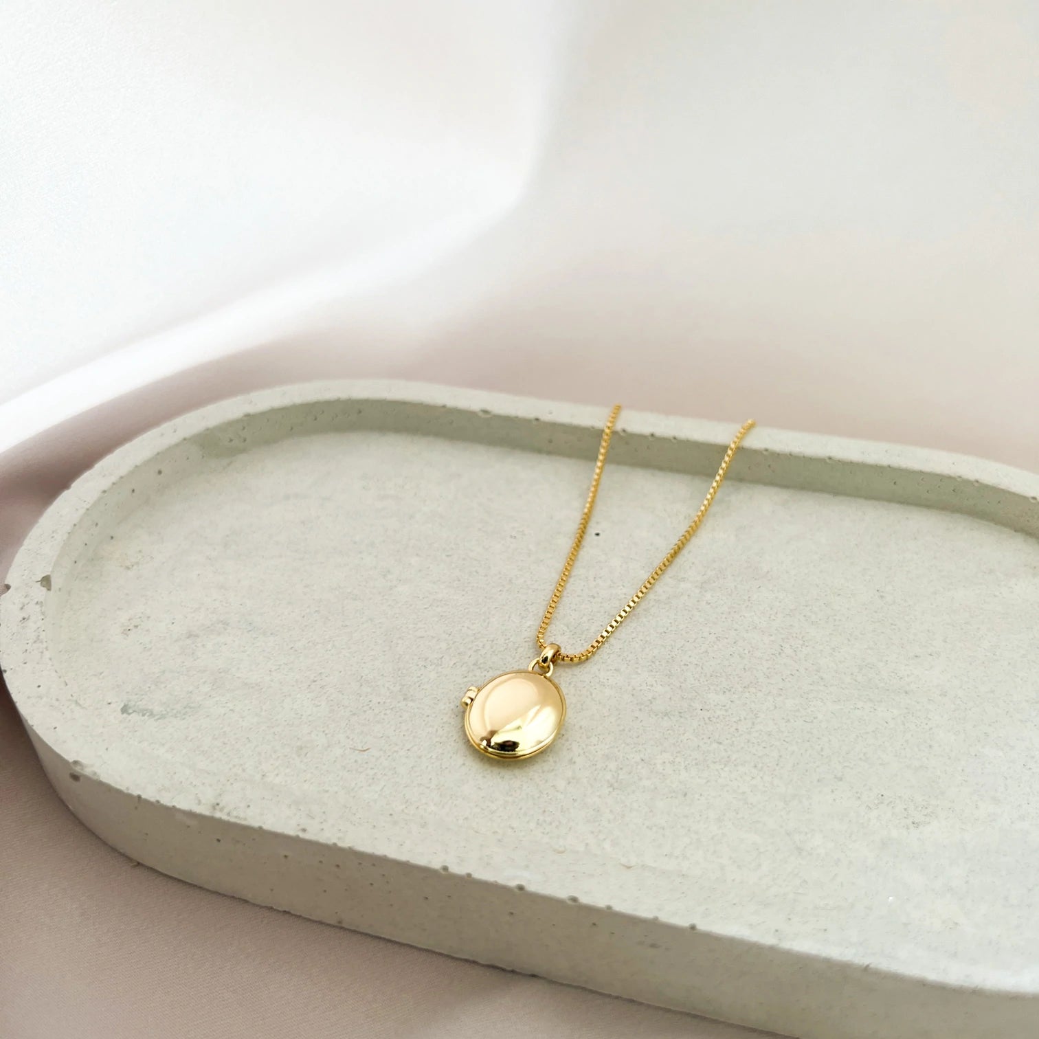 Collier Pour Toujours Or Horace Jewelry