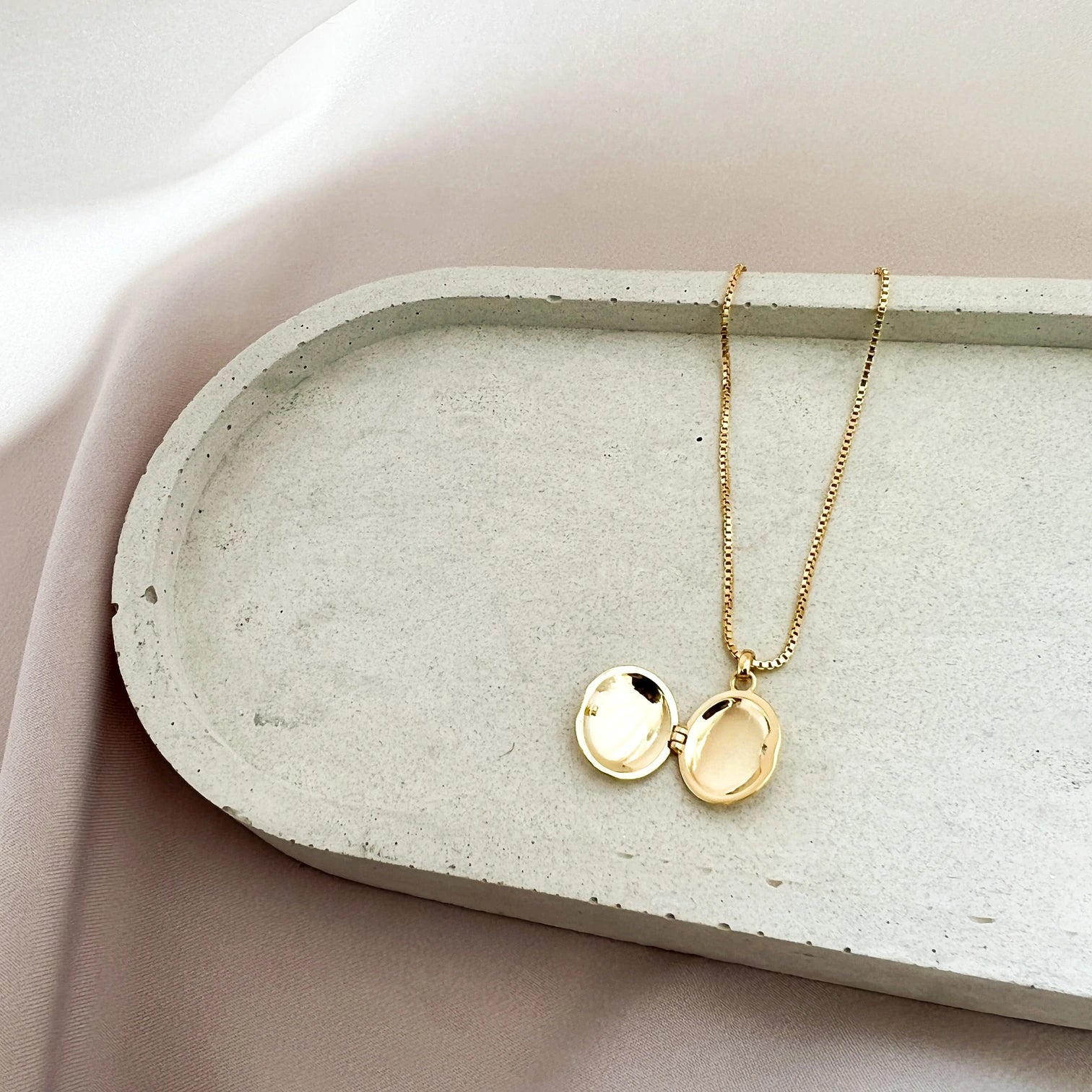 Collier Pour Toujours Or Horace Jewelry