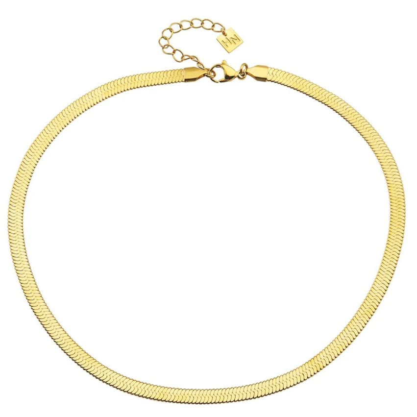 Isabella Or Hackney Nine Chain