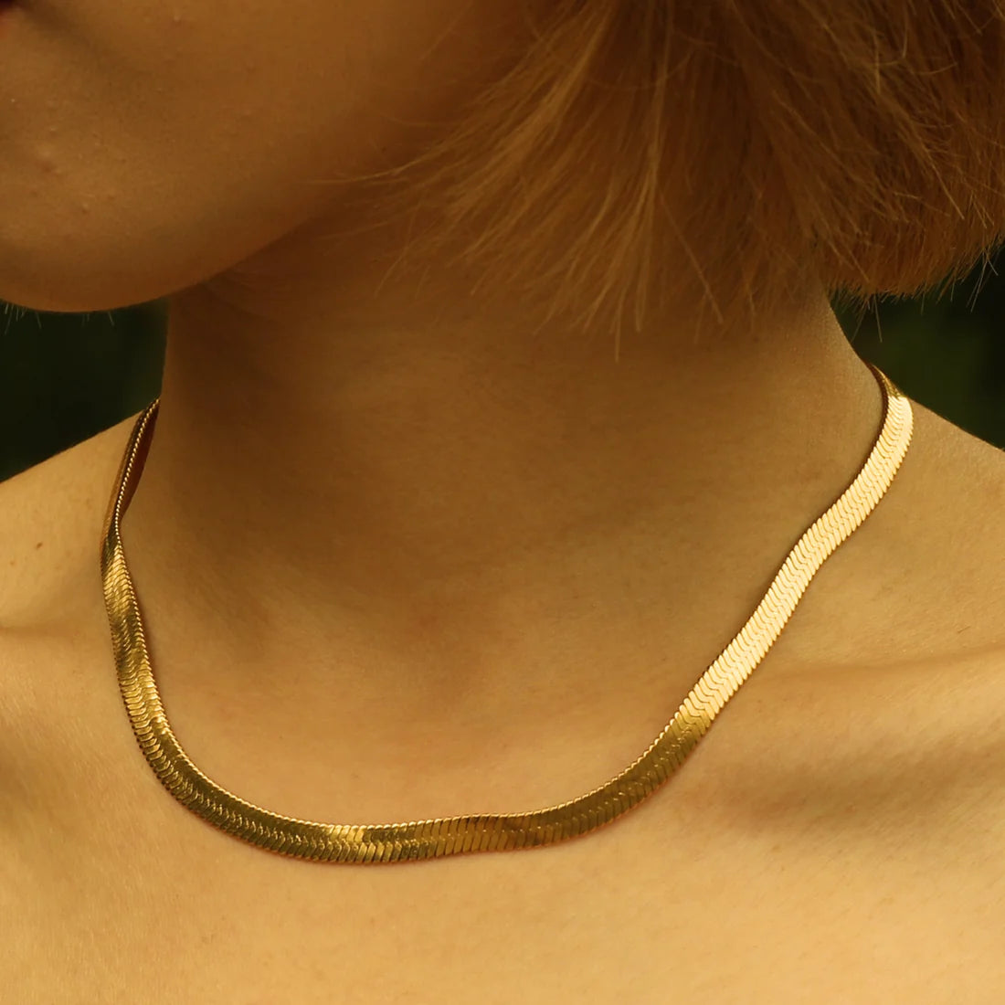 Isabella Or Hackney Nine Chain