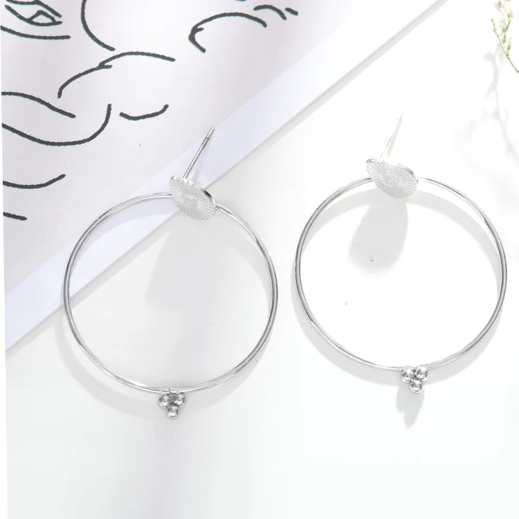 Boucles d'Oreilles Kaira Hackney Nine