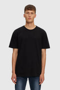 T-Shirt Boss Tee Black Kuwalla Tee