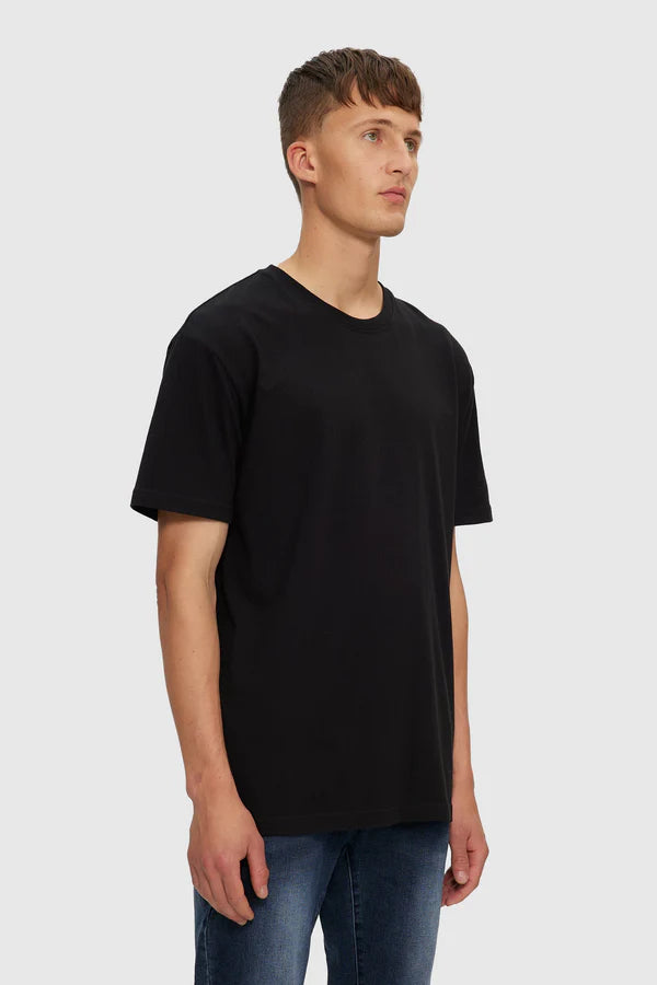 T-Shirt Boss Tee Black Kuwalla Tee