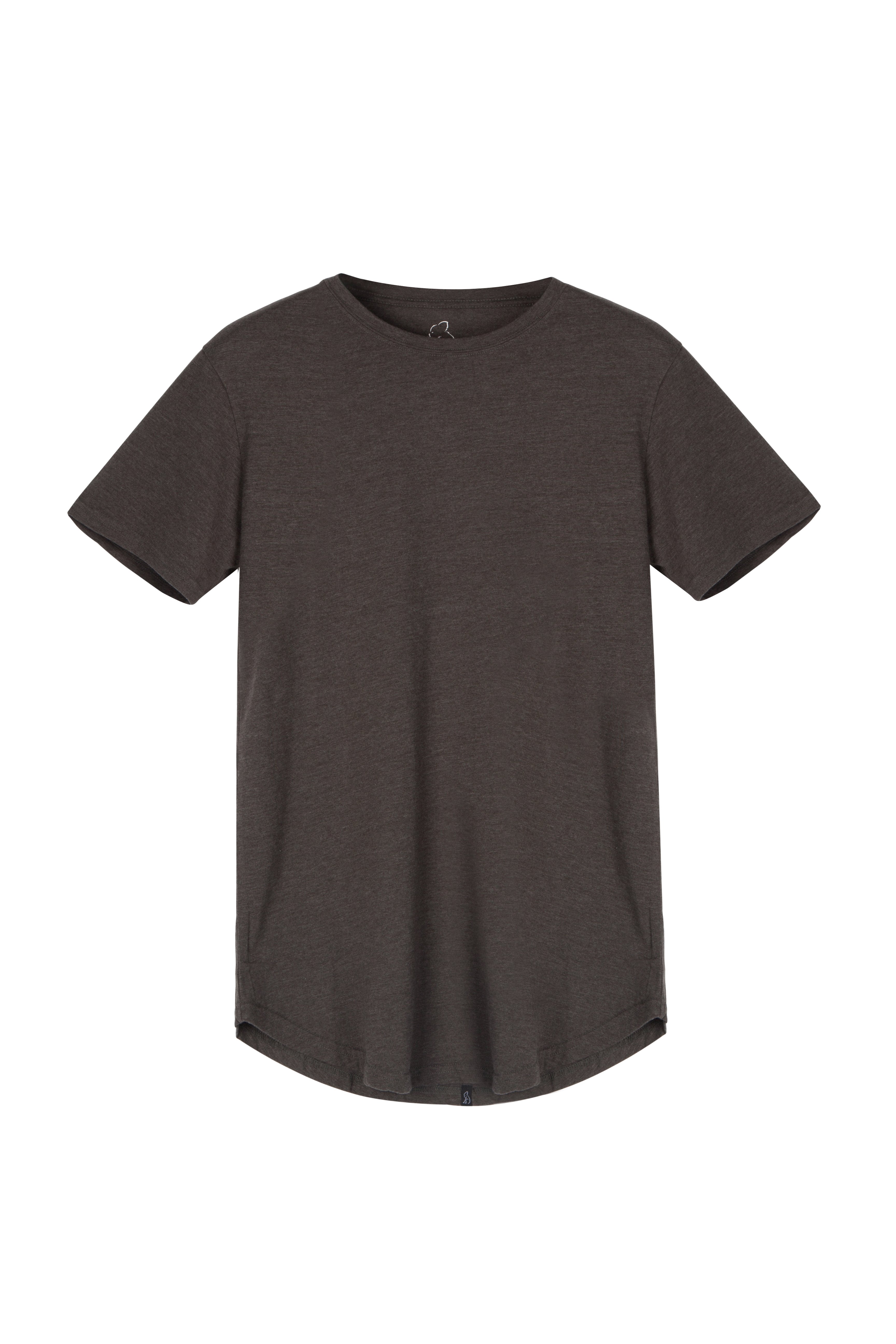 T-Shirt Eazy Scoop Dark Olive Kuwalla Tee