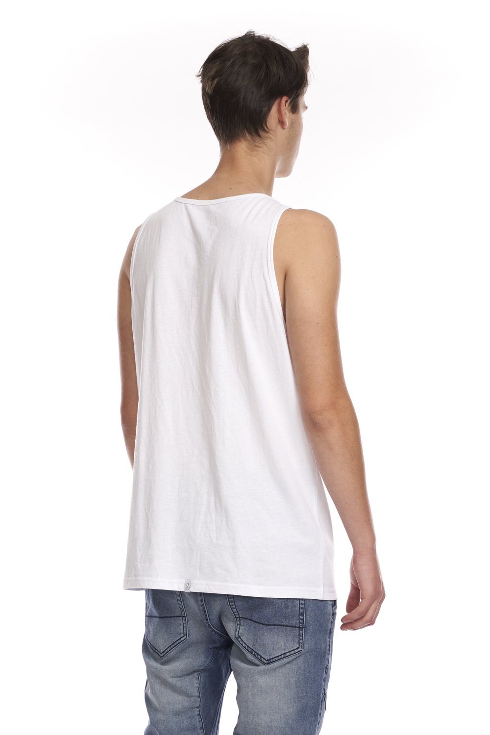Camisole Eazy Tank Blanc Kuwalla Tee