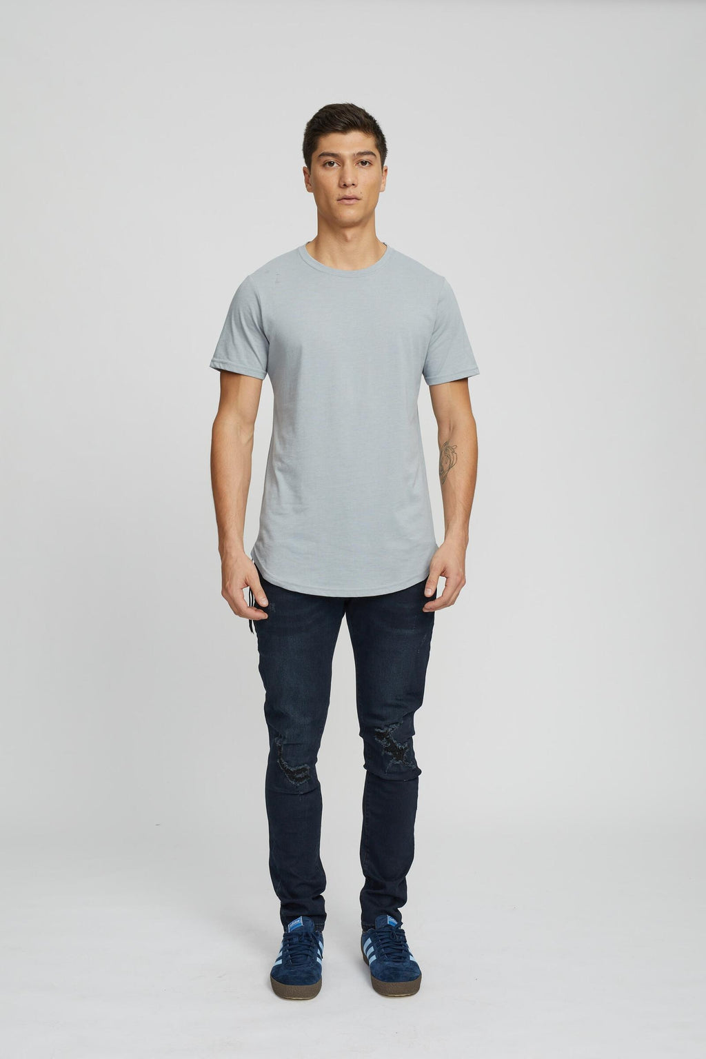 T-Shirt Eazy Scoop Quarry Kuwalla Tee
