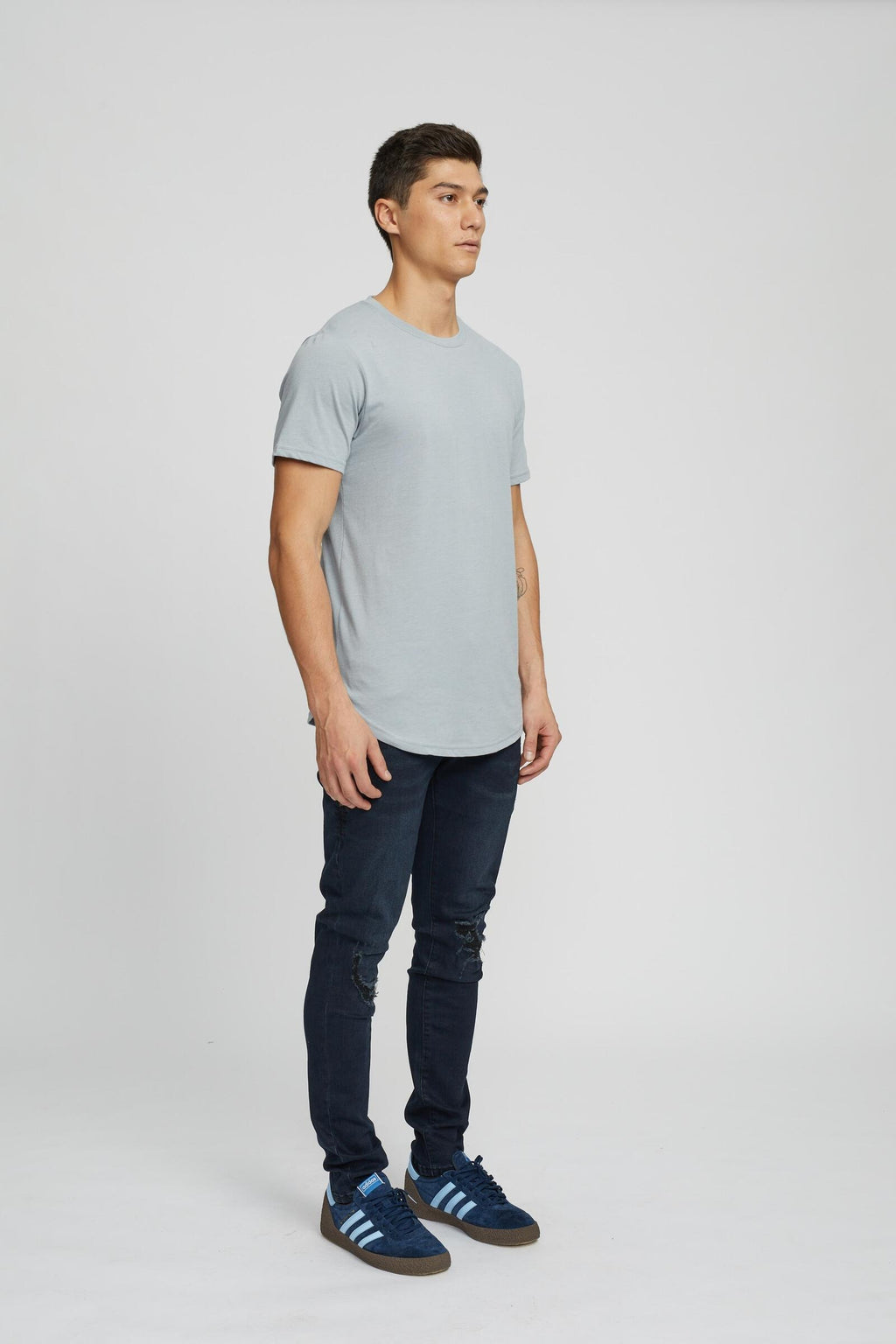 T-Shirt Eazy Scoop Quarry Kuwalla Tee