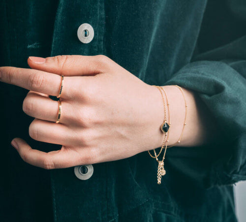 Ring Livia Gold Midi34