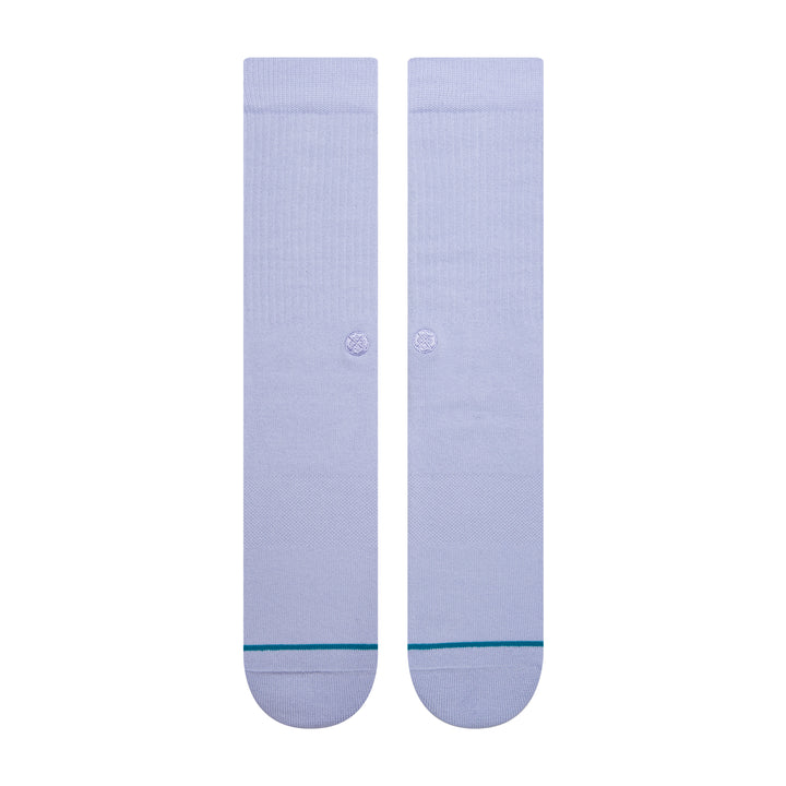 Low Icon Lilac Stance