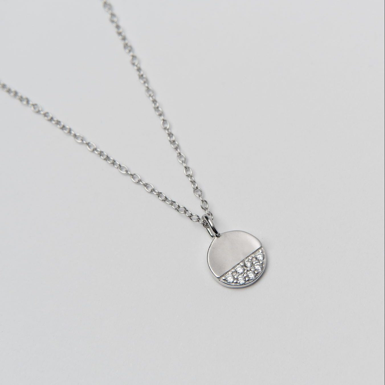 Seven Silver Chain Midi34