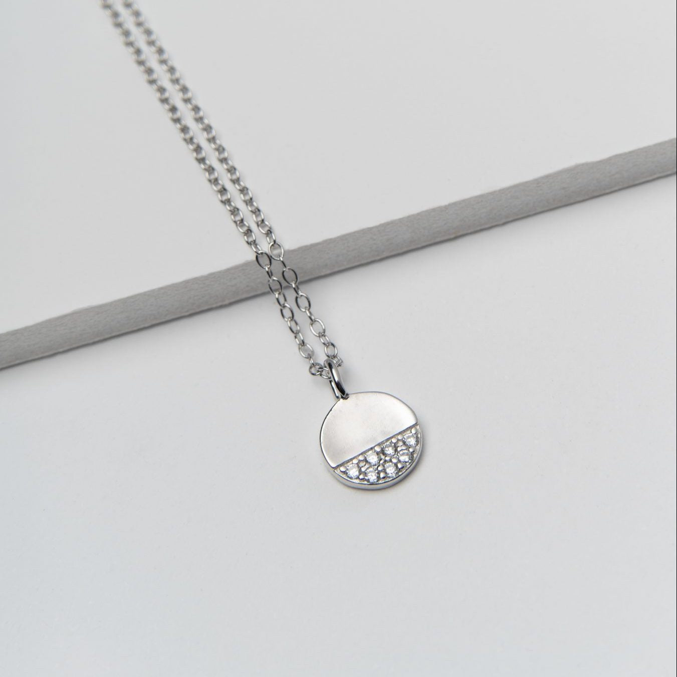 Seven Silver Chain Midi34