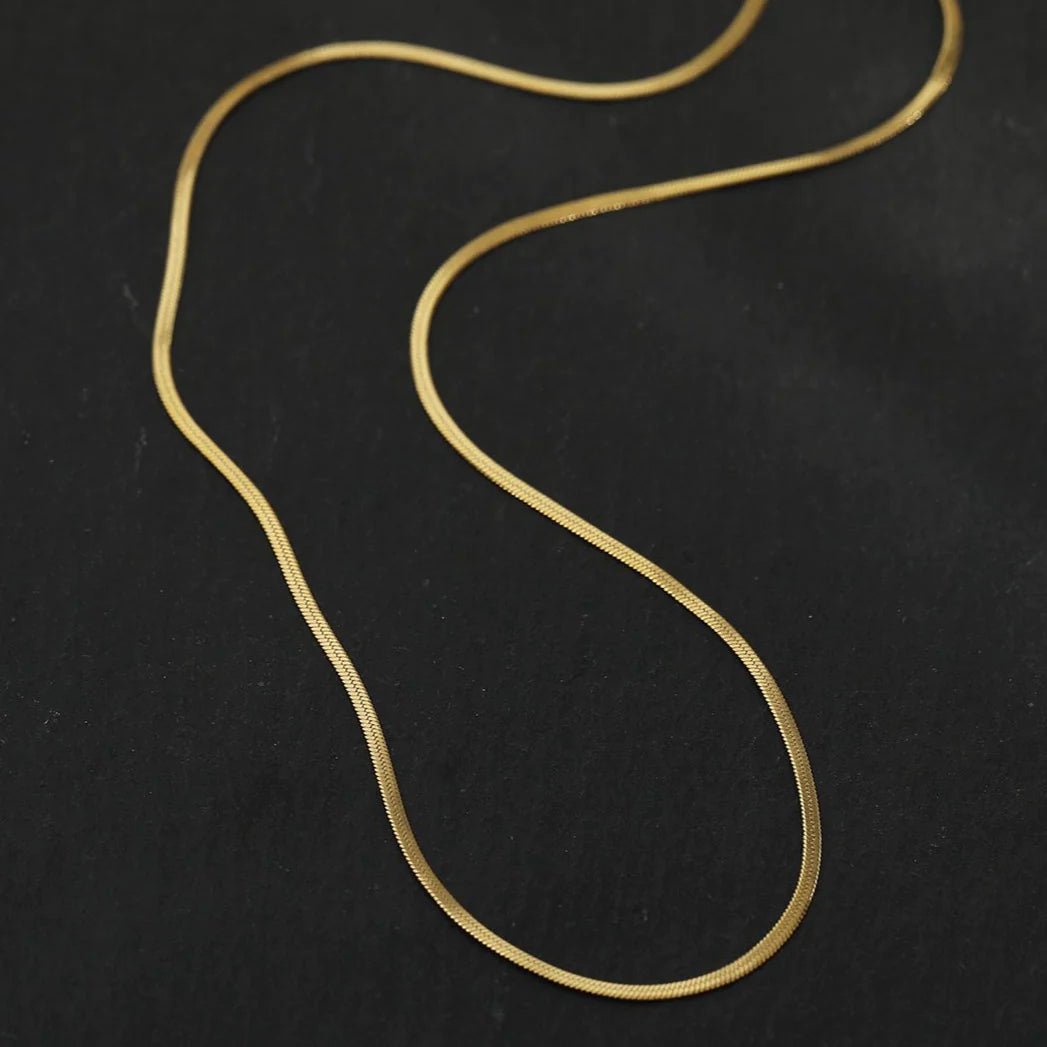 Mila Or Hackney Nine Chain